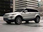 Land Rover Range Rover Evoque Prestige 2011 года (US)